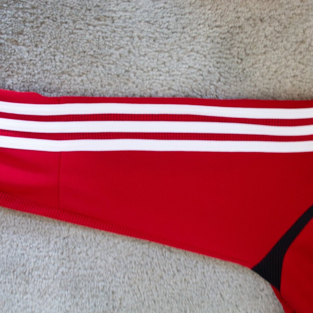 Adidas | Performance Track Jacket | Red - Picture 6 of 7